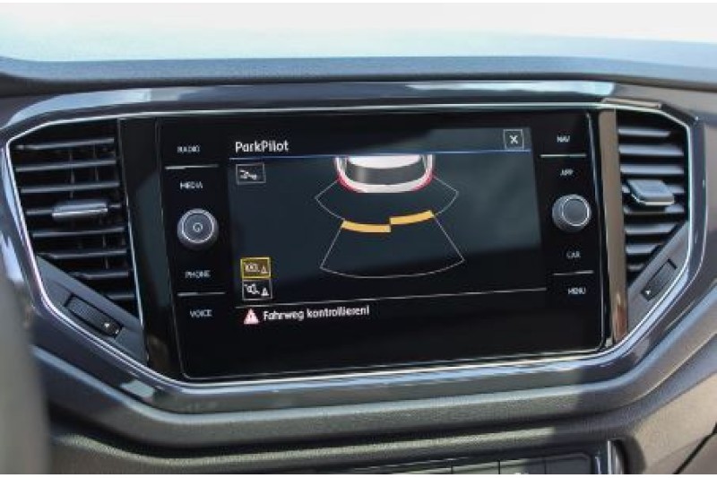 Complete set VW parkeer sensoren T-Cross