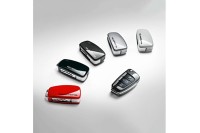 Audi sleutelcover (Quattro) Daytona grijs