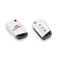 Seat Ibiza (6J & 6F), Leon (5F) en Toledo CUPRA sleutelcover 
