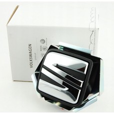 Seat Leon 5F achterklep embleem inclusief greep