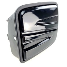 Seat Ibiza KJ logo achter zwart