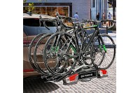 ŠKODA Fietsendrager voor 3 fietsen
