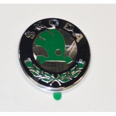 Škoda motorkap embleem