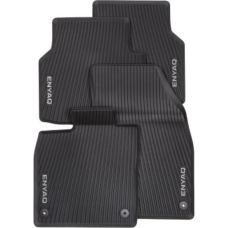 Škoda Enyaq iV all weather mattenset (II)