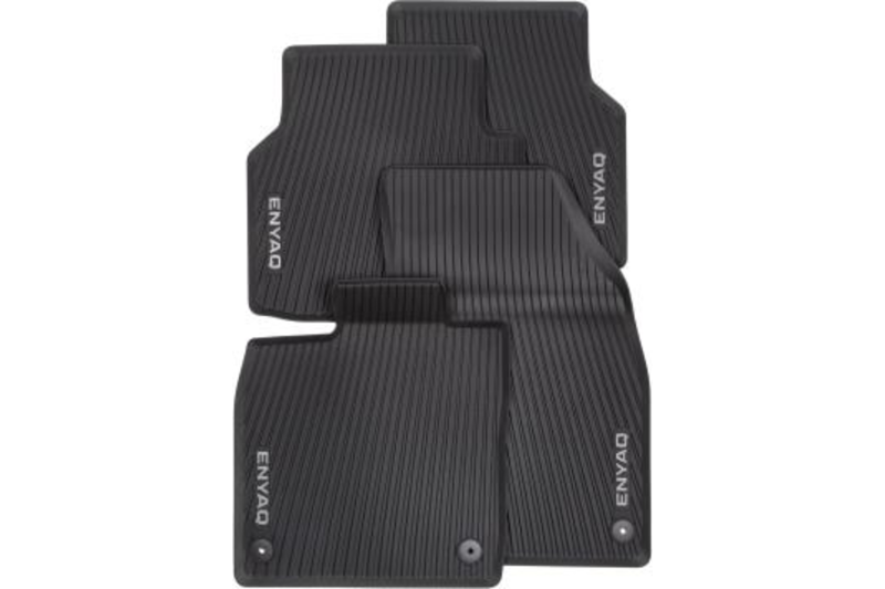 Škoda Enyaq iV all weather mattenset (II)