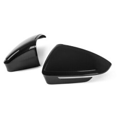 Škoda Enyaq zwarte spiegelkappen (zonder sideview assist)