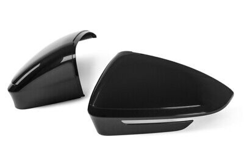 Škoda Enyaq zwarte spiegelkappen (zonder sideview assist)