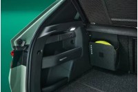 Škoda Elroq / Enyaq opbergvak voor laadkabel
