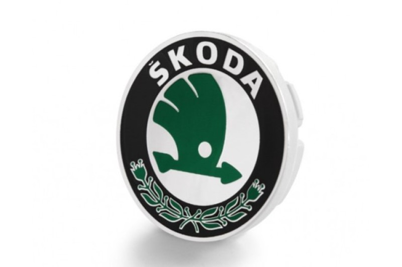 Škoda naafkap 57mm