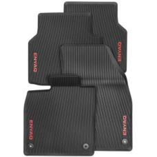 Škoda Enyaq iV all weather mattenset