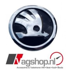 Škoda Fabia 5J achterklep embleem 