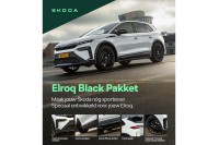 Skoda Elroq blackpakket (zonder velgen)
