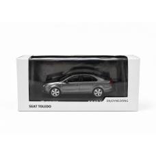 SEAT Toledo schaalmodel in originele verpakking (Showroommodel)