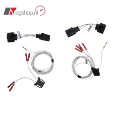 Audi A4 B8 Avant Adapaters voor LED achterlichten
