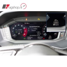 Audi Q3 F3 Cruise Control Retrofit