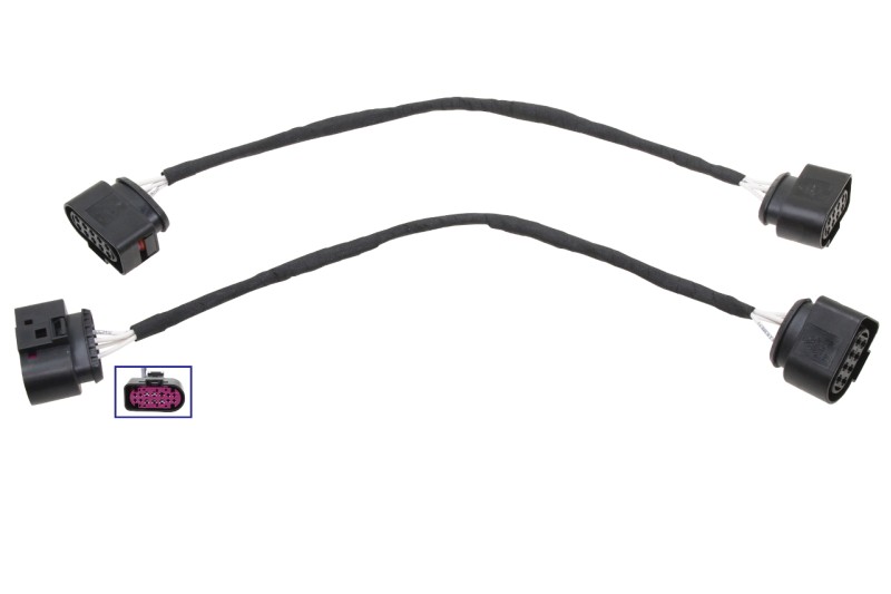Volkswagen New Beetle Xenon naar Halogeen Adapter