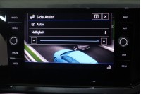Volkswagen Taigo Lane Change Assist incl. Rear Traffic Alert