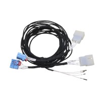 Volkswagen Caddy SB LED Achterlichten Montage Set