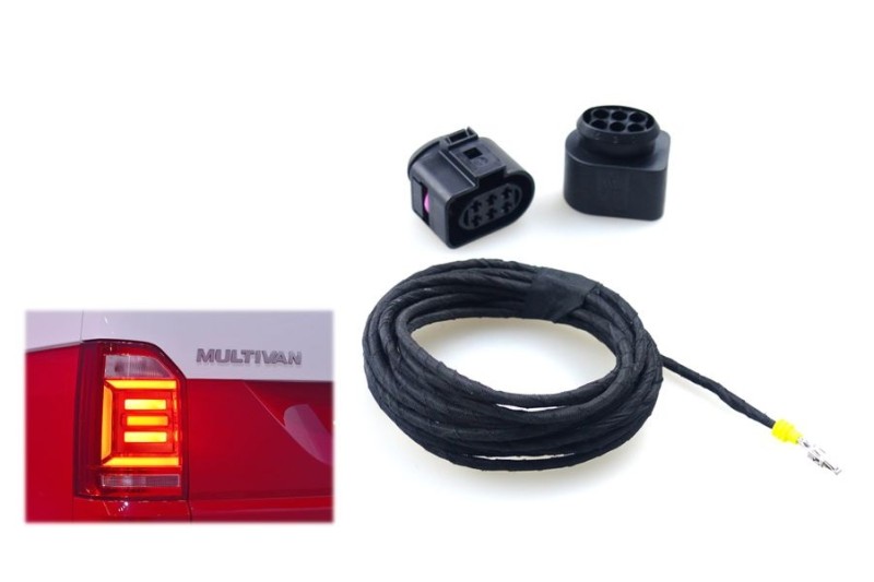 Volkswagen Transporter T6 LED Achterlichten Kabelset