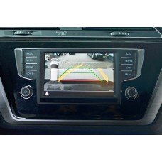 Volkswagen Tiguan 5N Achteruitrijcamera Highline Kit
