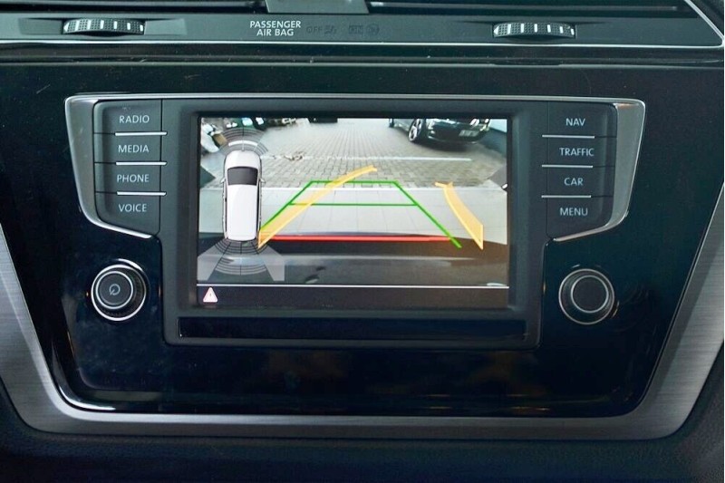 Volkswagen Tiguan 5N Achteruitrijcamera Highline Kit