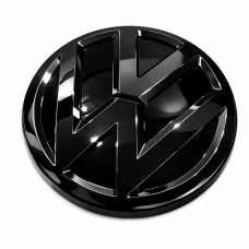 Volkswagen Crafter (SY) logo achterzijde