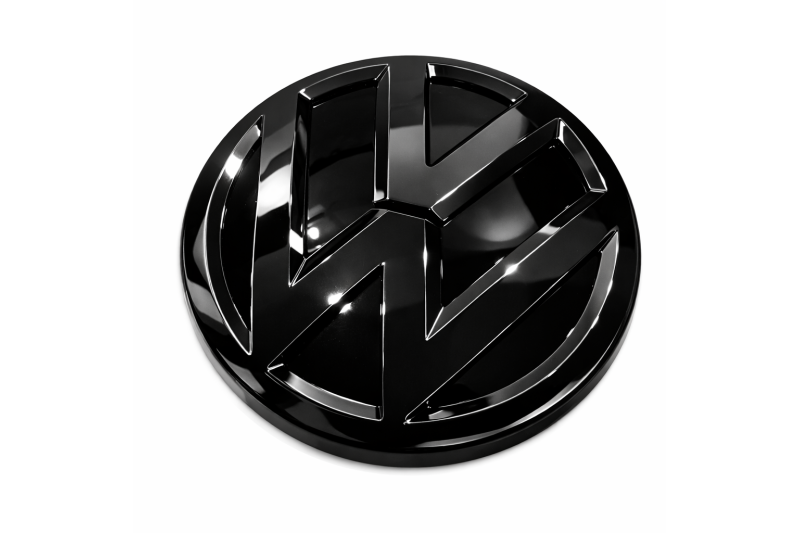 Volkswagen Crafter (SY) logo achterzijde