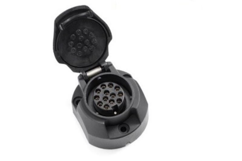VW Up/Seat Mii/Skoda Citigo 13 Polige kabelset tbv RMC steunhaak