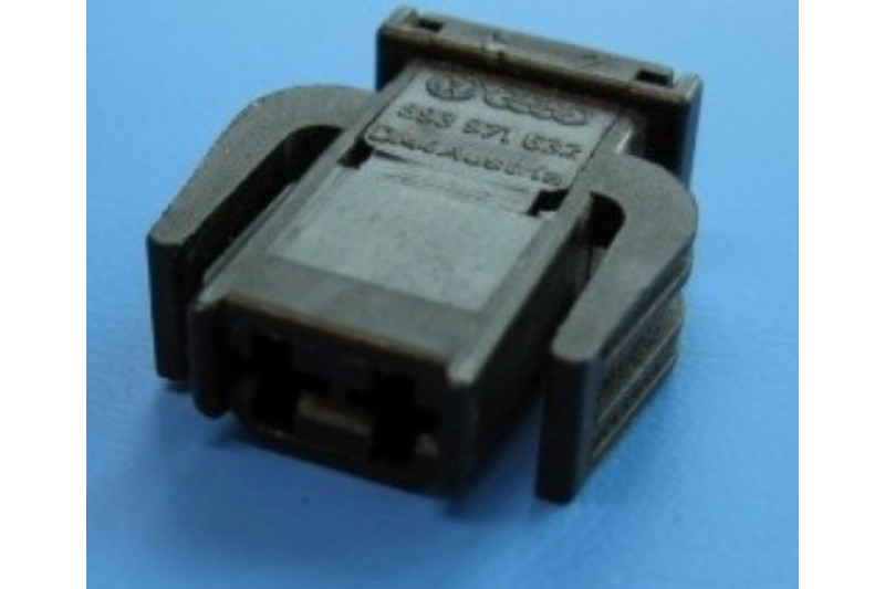 VW/Audi/Seat/Skoda 2 polige stekkerhuis