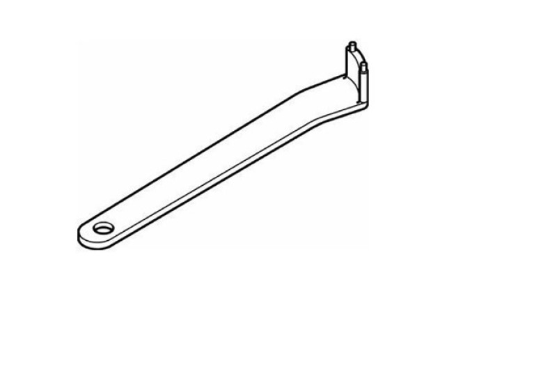 Spangereedschap Tandriem/Spanrol T10020