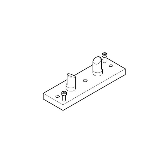 Nokkenas fixatie gereedschap 2.0 Benzine