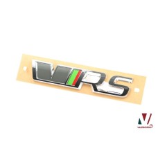 Škoda VRS plaklogo achterkant 