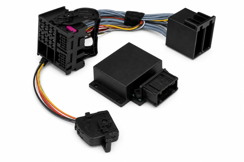 MFD 2 / RNS 2 Can-bus interface voor voertuigen zonder Can-bus systeem