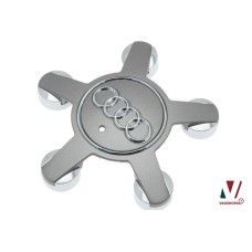 Audi naafdop voor aluminium velgen