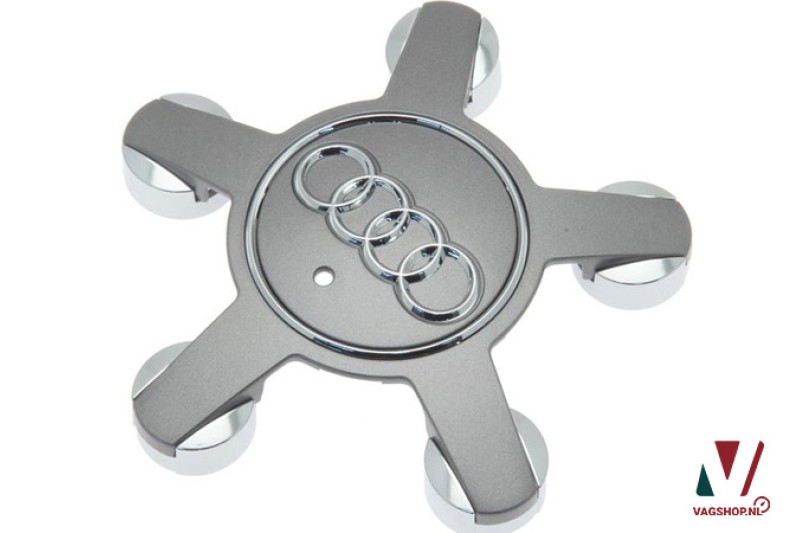 Audi naafdop voor aluminium velgen