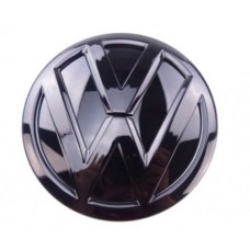 Volkswagen Zwart Logo Achterdeuren - Transporter T5 GP & Caddy 2K