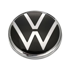 VW logo achter, Diverse modellen