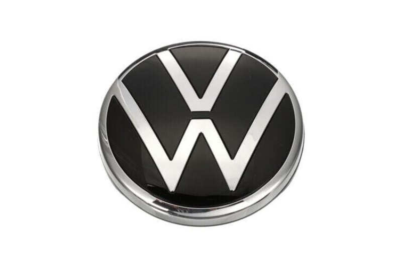 VW logo achter, Diverse modellen