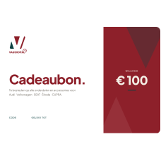 Vagshop cadeaubon €100,-