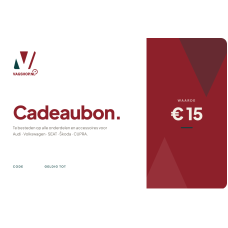 Vagshop cadeaubon €15,-