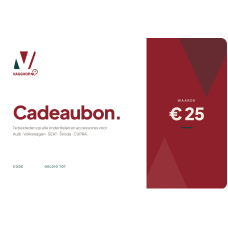 Vagshop cadeaubon €25,-