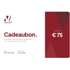 Vagshop cadeaubon €75,-