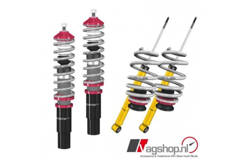 VW Polo (AW) LOWTEC Hilow 2 schroefset