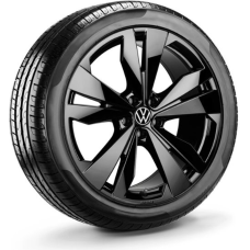 Volkswagen ID3 winterset Loen zwart - 19 inch