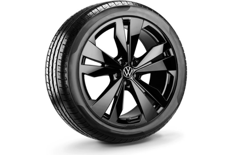 Volkswagen ID3 winterset Loen zwart - 19 inch