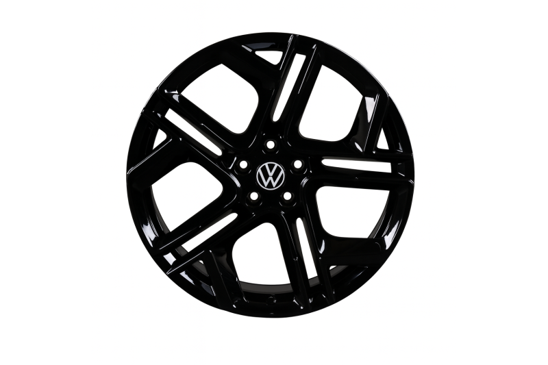 Volkswagen Tiguan/Tayron zomerset York zwart - 20 inch
