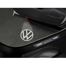 Volkswagen Nieuw Logo Instapverlichting