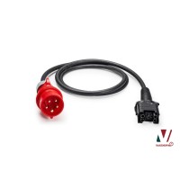 Volkswagen CEE-stekker (11kW/16A) voor ID. charger