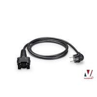  Volkswagen netsnoerstekker (230V/2,3kW) voor ID. charger travel basic