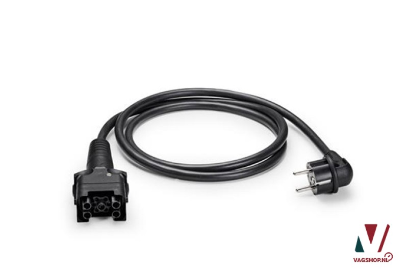  Volkswagen netsnoerstekker (230V/2,3kW) voor ID. charger travel basic